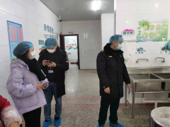 为了强化校园及周边食物平安监督工做