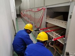 网基建工程严酷以“不影响全年打算完成、不影