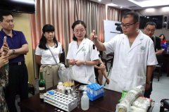 工交部从任郭晓斌从人的角度谈了本人的见地：