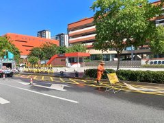 市容及次序办理压力随大